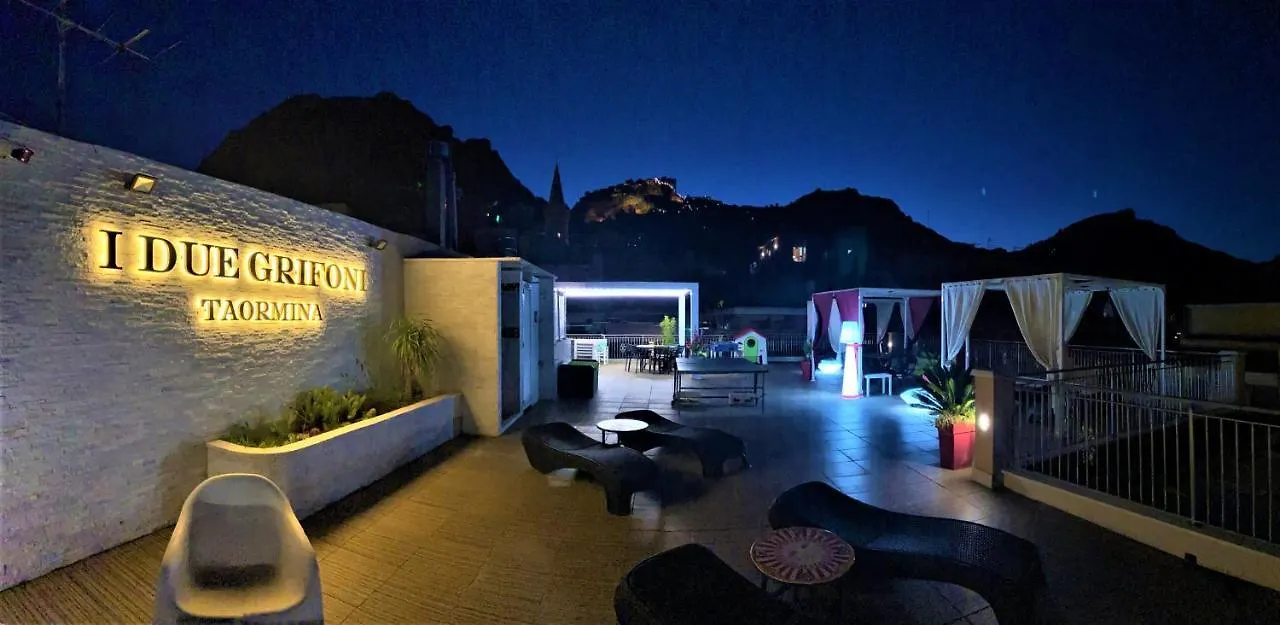 Guest house I Due Grifoni Studio Flat Taormina