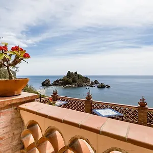 Gasthof Isola Bella - Il Pescatore, Taormina