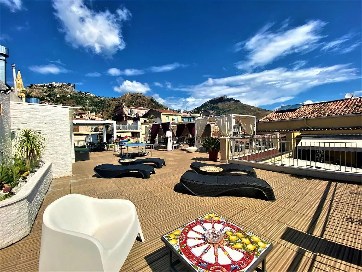 I Due Grifoni Suite Taormina