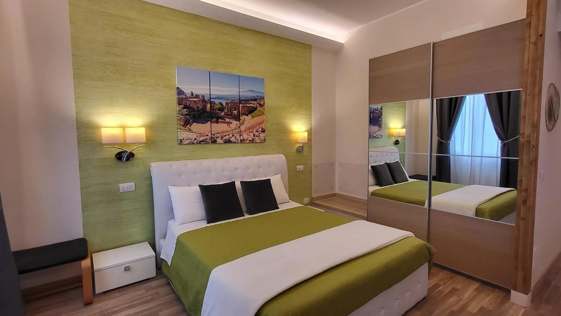 I Due Grifoni Suite Taormina