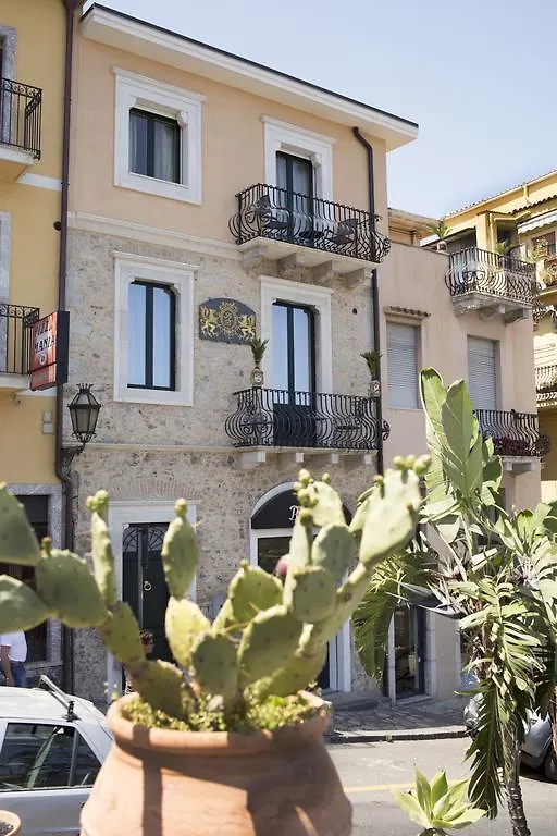 Affittacamere I Due Grifoni Suite Taormina