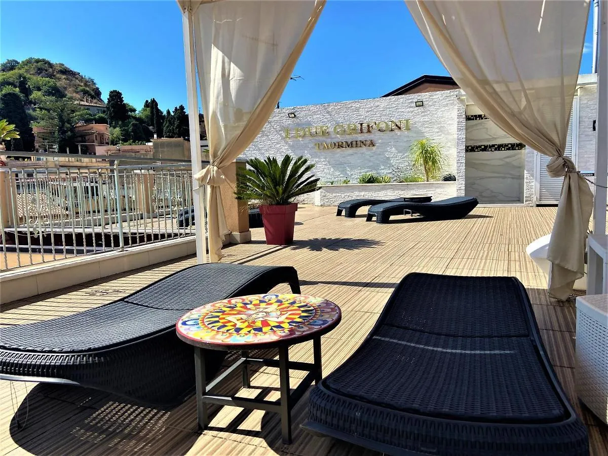 Guest house I Due Grifoni Studio Flat Taormina Italy