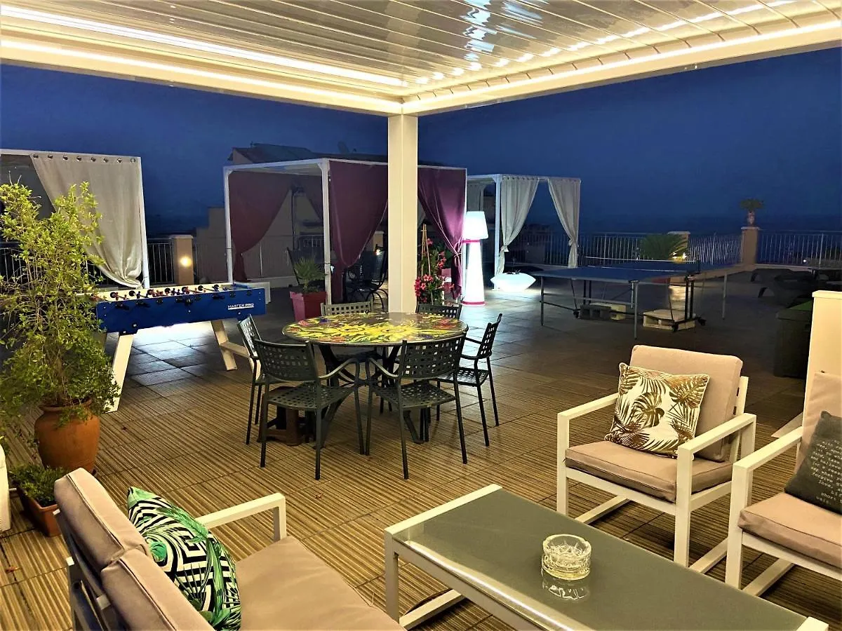 I Due Grifoni Studio Flat Taormina
