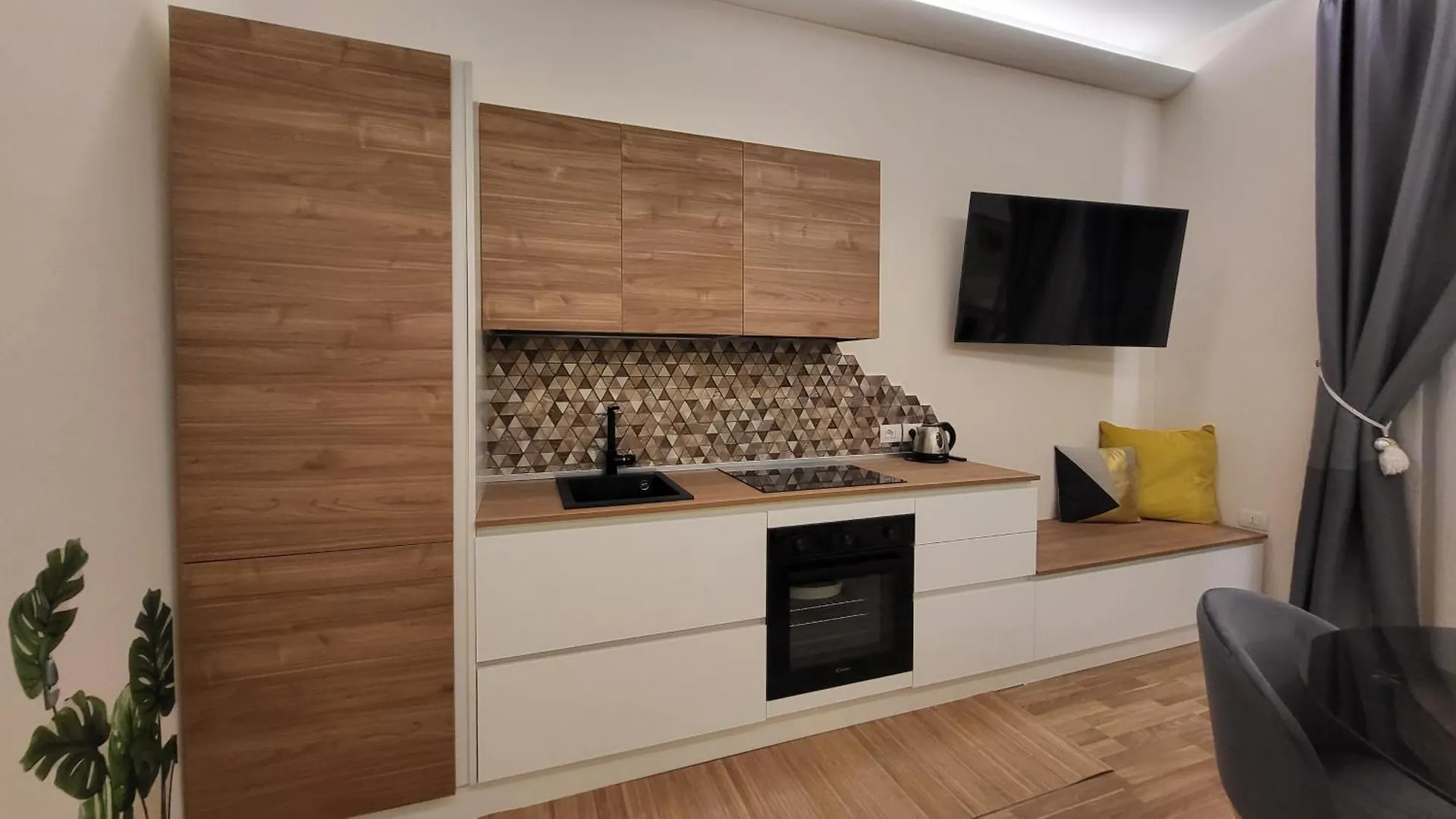 I Due Grifoni Studio Flat Taormina Guest house