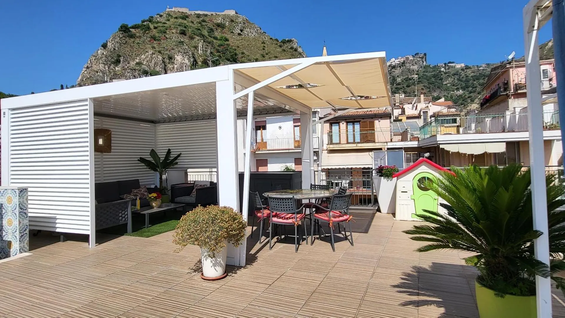 I Due Grifoni Studio Flat Taormina